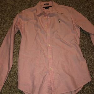 Ralph Lauren Collared Shirt